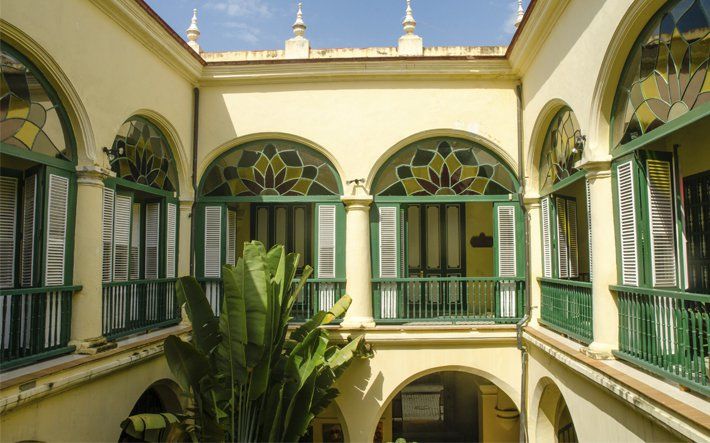 Conde De Villanueva Havana Exterior photo